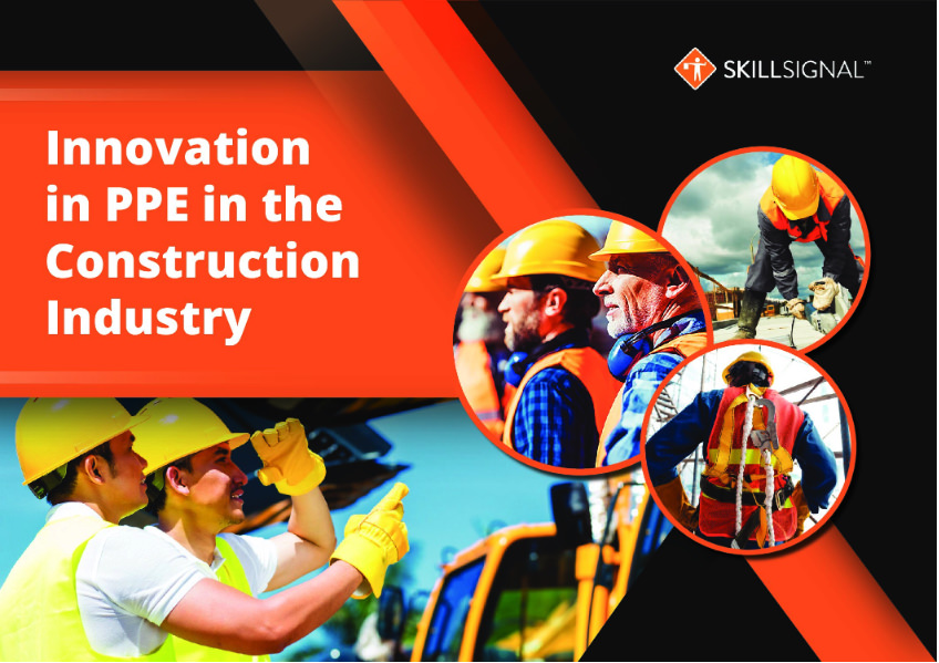 Innovation in PPE in the construction industry